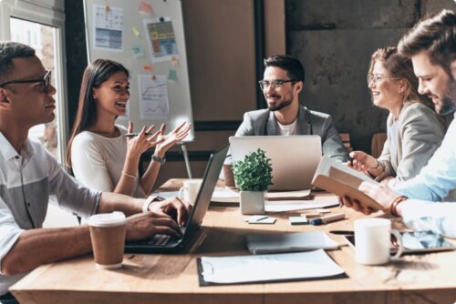 Renforcement de l’attractivité de l’environnement entrepreneurial