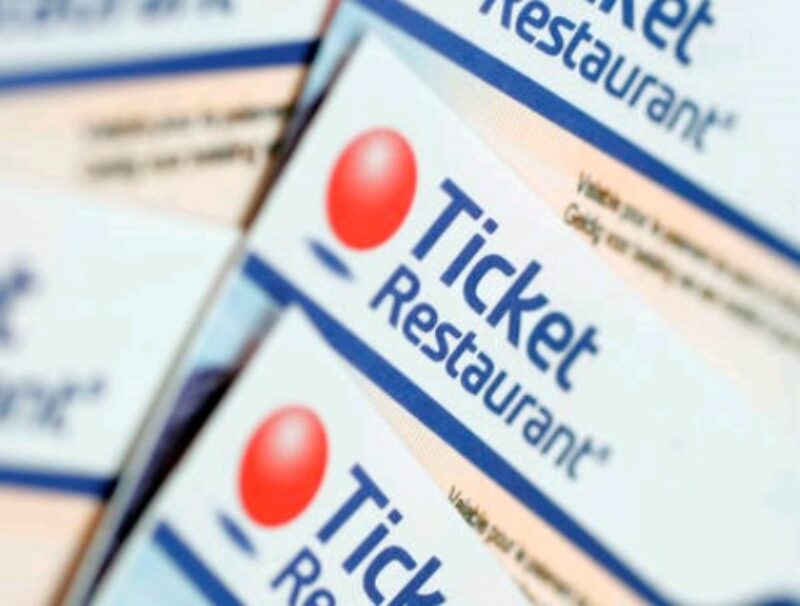 Augmentation des chèques-repas à 10 € en 2026